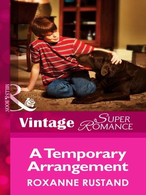 cover image of A Temporary Arrangement